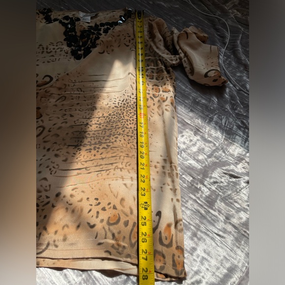 💯% silk vintage Diane Gilman 🙂♥️✨ - Picture 13 of 17